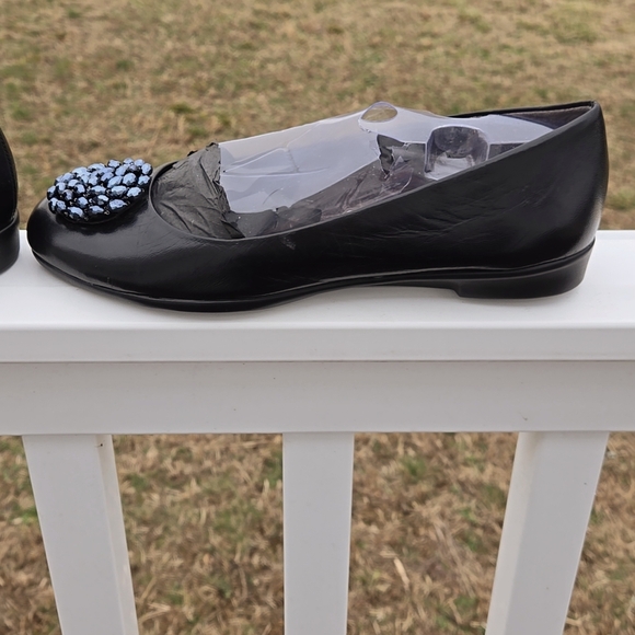 Two Brand New Aerosoles Ballet Flats Size 8 1/2 Medium - Picture 4 of 9